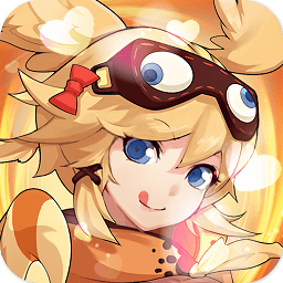 魔战少女内购最新版 Logo
